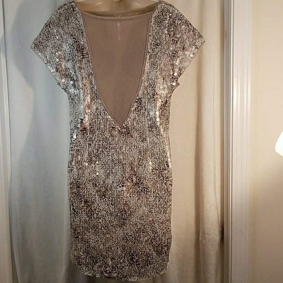 Free people.NEW. UNIQUE. elegant dress. - Picture 4 of 8